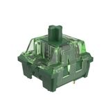  AKKO CS SWITCH – MATCHA GREEN (LUBED / 45 SWITCH) 