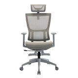 GHẾ CÔNG THÁI HỌC ERGONOMIC WARRIOR - HERO SERIES - WEC504 (GRAY) 
