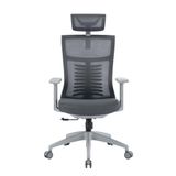  GHẾ CÔNG THÁI HỌC ERGONOMIC WARRIOR – HERO SERIES – WEC502 GRAY 