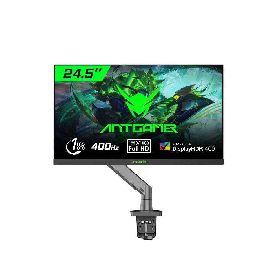  Màn hình Gaming ANTGAMER ANT25DVFiL 