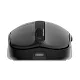  CHUỘT KHÔNG DÂY GAMING AKKO DASH PRO BLACK 
