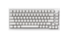  BÀN PHÍM CƠ AKKO 5075 V5 HE COMIC - WHITE 