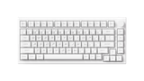  BÀN PHÍM CƠ AKKO 5075 V5 HE Z CAPS - WHITE 
