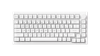  BÀN PHÍM CƠ AKKO 5075 V5 HE Z CAPS - WHITE 