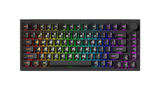  BÀN PHÍM CƠ AKKO 5075 V5 HE Z CAPS - BLACK 