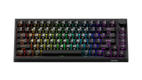 BÀN PHÍM CƠ AKKO 5075 V5 HE Z CAPS - BLACK 