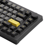  BÀN PHÍM AKKO 5075 V3 BLACK&GOLD 