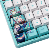  BÀN PHÍM AKKO 5108B PLUS HATSUNE MIKU 