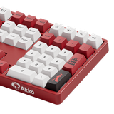  BÀN PHÍM AKKO 5108B PLUS RED WORLD TOUR VIET NAM 