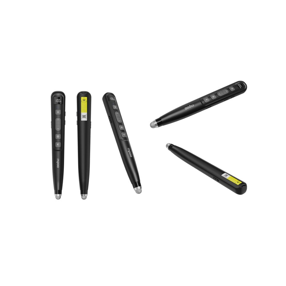  BÚT TRÌNH CHIẾU LASER KHÔNG DÂY RAPOO XR310 