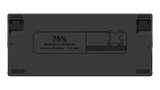  BÀN PHÍM MÁY TÍNH DAREU FLEX 75 BLACK GREY 