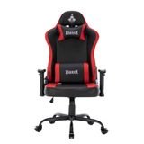  GHẾ CHƠI GAME WARRIOR – RAIDER SERIES – WGC207 BLACK / RED 