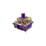  DAREU VIOLET GOLD V2 (TACTILE) Hotswap Switches – POT x45 sw 