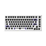  KIT BÀN PHÍM CƠ MONSGEEK MG75 WHITE (DUAL MODE / HOTSWAP 5 PIN) 