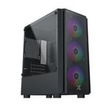  XIGMATEK NYX AIR 3F (EN40900) - GAMING M-ATX, KÈM 03 FAN XIGMATEK X22F 