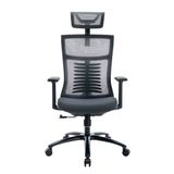  GHẾ CÔNG THÁI HỌC ERGONOMIC WARRIOR – HERO SERIES – WEC502 PLUS GRAY 