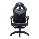  GHẾ CHƠI GAME - RAIDER SERIES - WGC210 (BLACK/GRAY) 