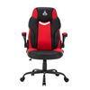  GHẾ CHƠI GAME WARRIOR – RAIDER SERIES – WGC203 BLACK / RED 
