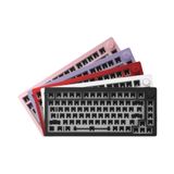  KIT BÀN PHÍM CƠ MONSGEEK M1 QMK (FULL NHÔM – MẠCH XUÔI – QMK / VIA – PCB STAB) 
