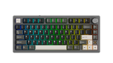  BÀN PHÍM MÁY TÍNH DAREU FLEX 75 BLACK GREY 