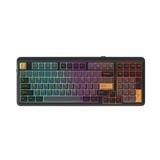  BÀN PHÍM DAREU EK98 PRO (Black Golden) 