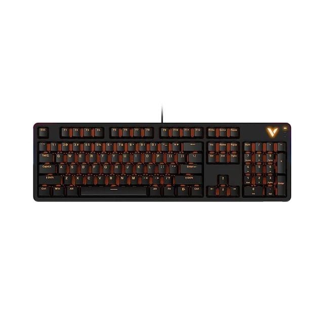  BÀN PHÍM CƠ GAMING RAPOO V500PRO - V2 