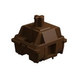  AKKO CS SWITCH – POM BROWN (45 SWITCH) 