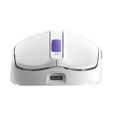  CHUỘT KHÔNG DÂY GAMING AKKO DASH PRO WHITE 