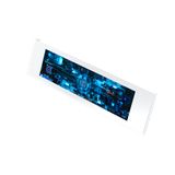  LCD SCREEN KIT V2 XIGMATEK 9" (WHITE) 
