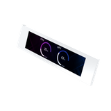  XIGMATEK 9" LCD Screen Kit - White 