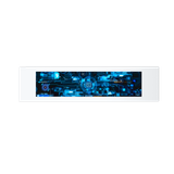  LCD SCREEN KIT V2 XIGMATEK 9" (WHITE) 