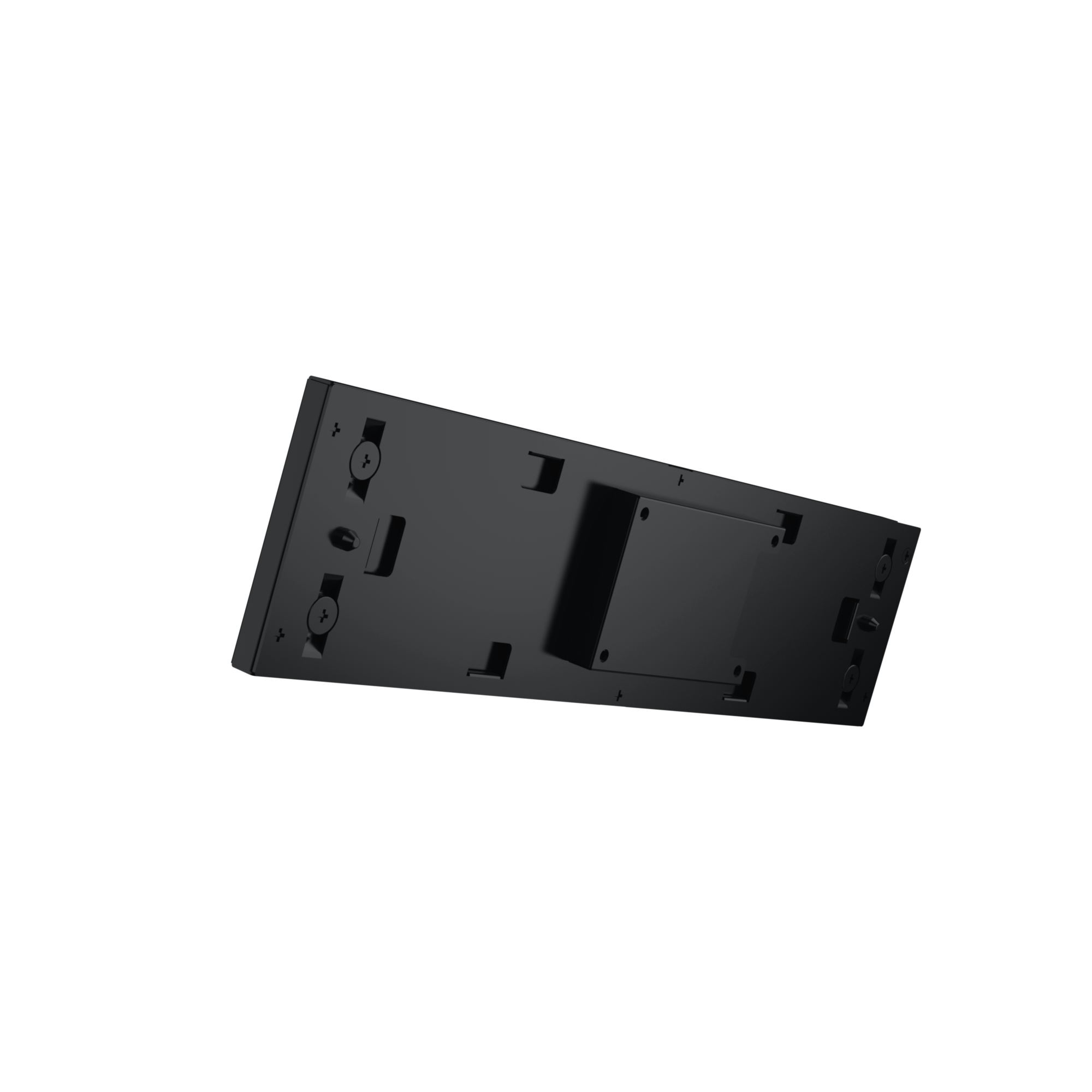  XIGMATEK 9" LCD Screen Kit - Black 