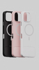 AKKO METAKEY (FOR  IPHONE 16 PROMAX)  SPACE BLACK | CLOUD WHITE | PINK 