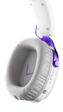  TAI NGHE GAMING AKKO GH300 WHITE 