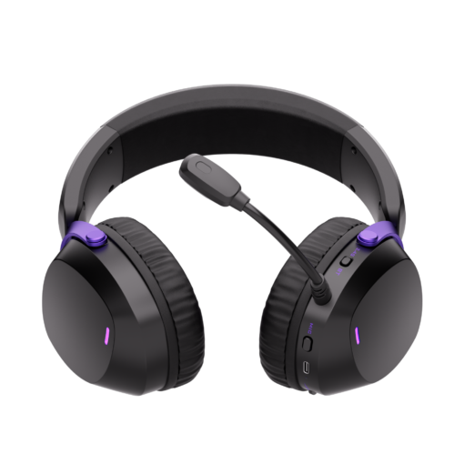  TAI NGHE GAMING AKKO GH300 BLACK 