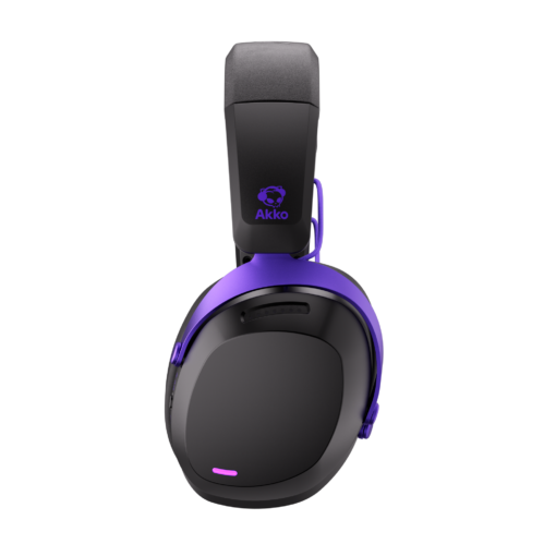  TAI NGHE GAMING AKKO GH300 BLACK 