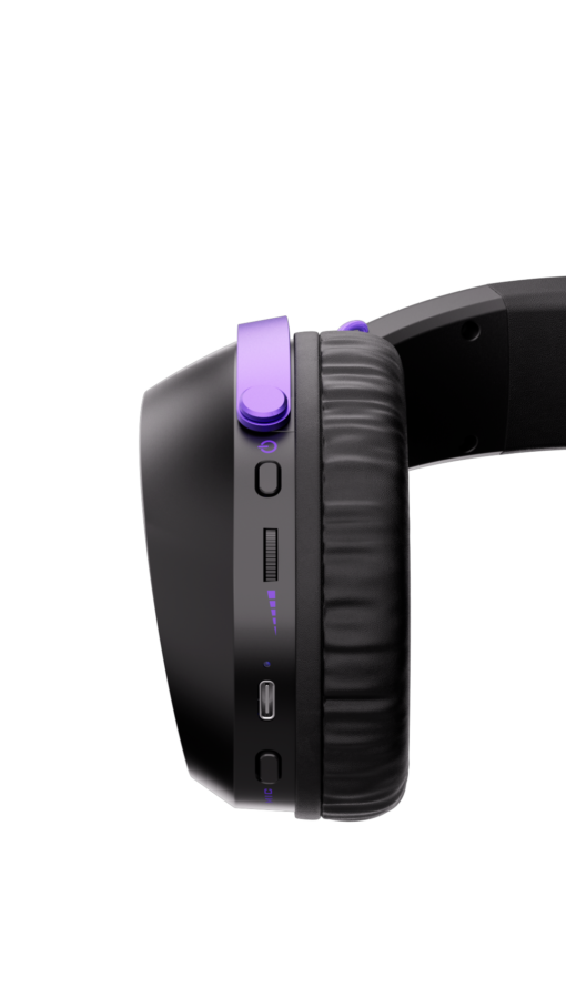  TAI NGHE GAMING AKKO GH300 BLACK 