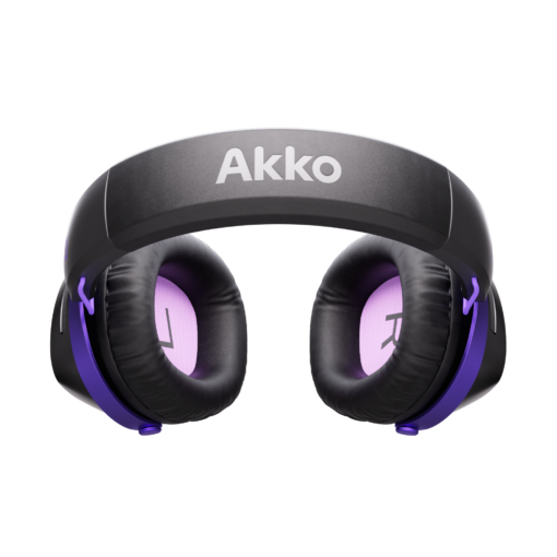  TAI NGHE GAMING AKKO GH300 BLACK 