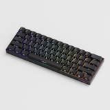  BÀN PHÍM MONSGEEK FUN60 PRO SP BLACK AKKO GLARE MAGNETIC SWITCHES WIRELESS 
