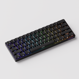  BÀN PHÍM MONSGEEK FUN60 PRO SP BLACK AKKO GLARE MAGNETIC SWITCHES WIRELESS 