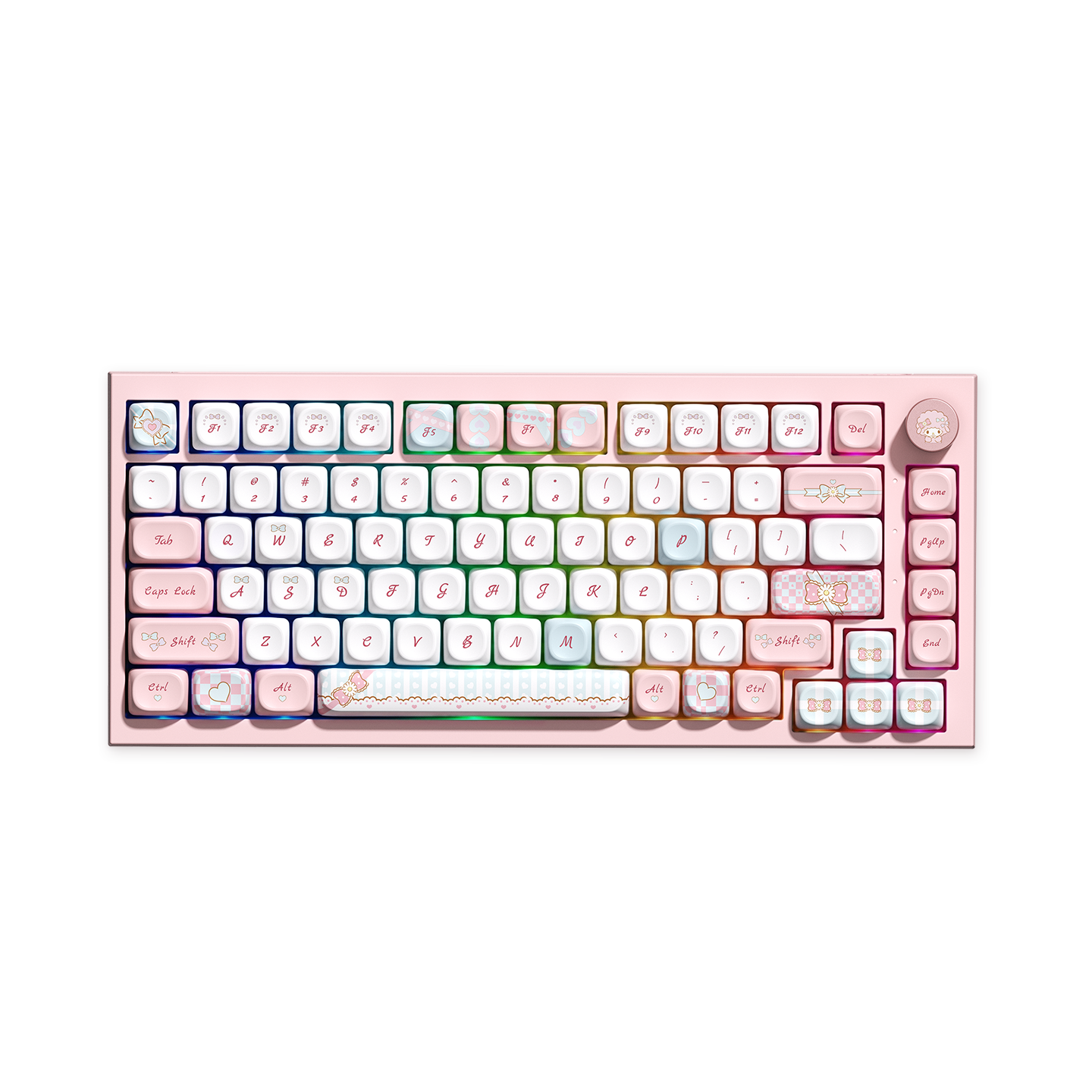  BÀN PHÍM CƠ AKKO 5075 V5 PIANO SWEET 