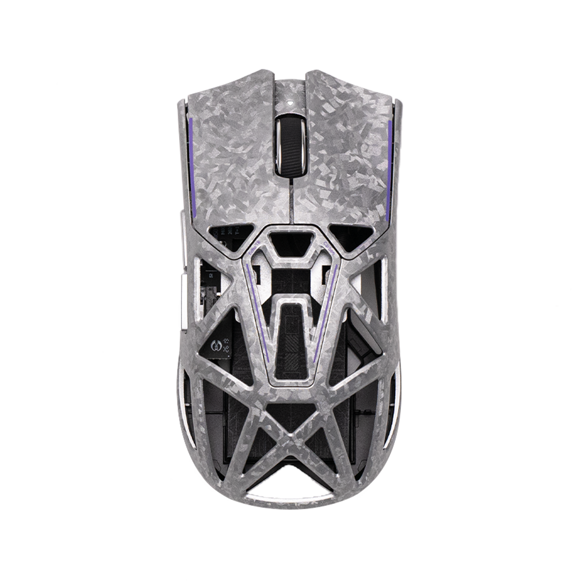  CHUỘT KHÔNG DÂY GAMING AKKO ECHO TAN8 MASTER SILVER 