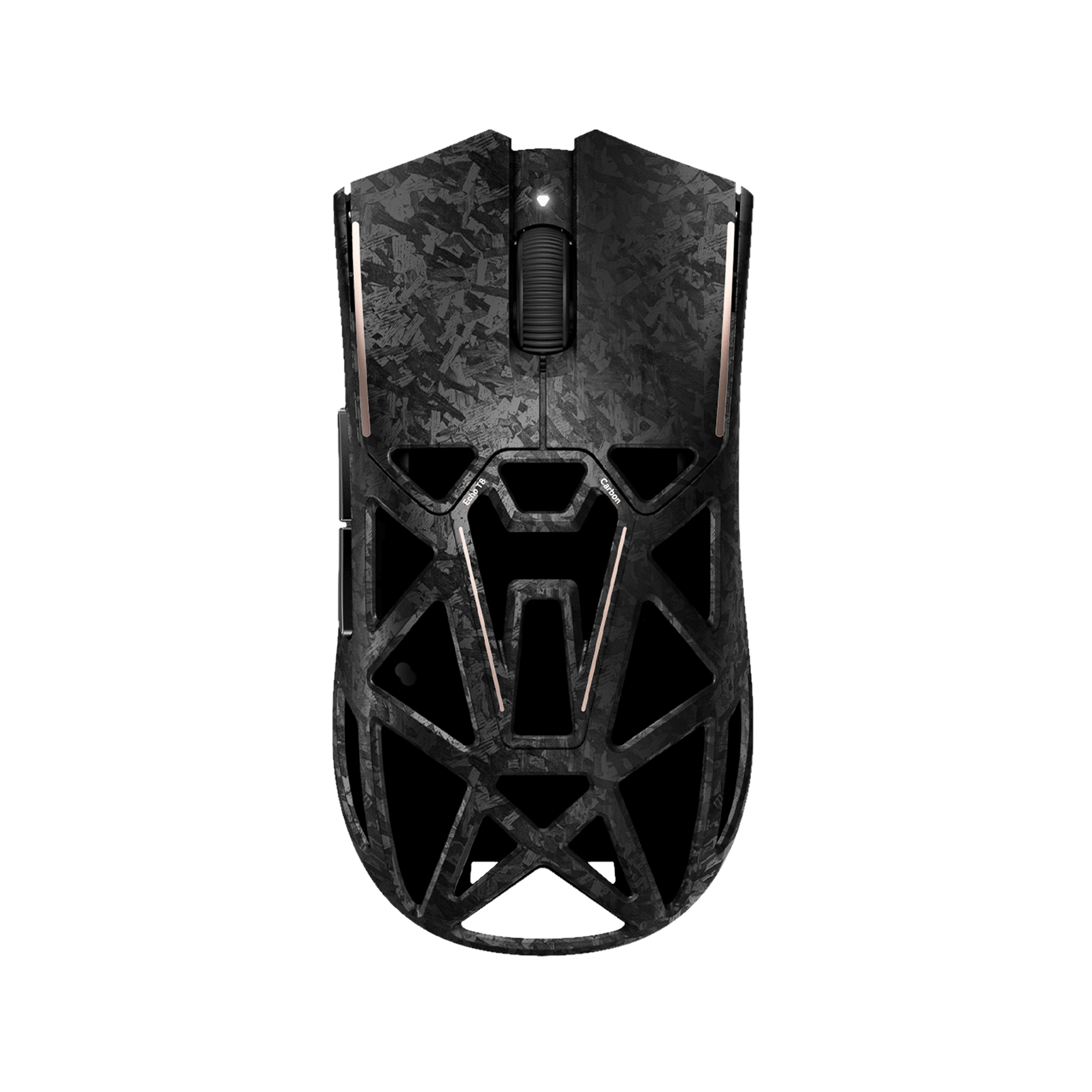  CHUỘT KHÔNG DÂY GAMING AKKO ECHO TAN8 MASTER BLACK 