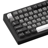  BÀN PHÍM MONSGEEK M1 V5 BLACK&SILVER 