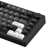  BÀN PHÍM MONSGEEK M1 V5 BLACK&SILVER 