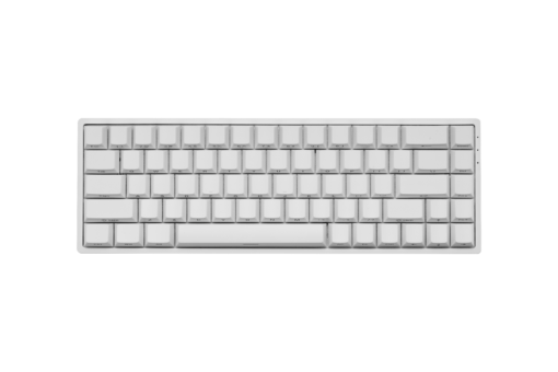  BÀN PHÍM FUN68 HE WHITE GLARE MAGNETIC SWITCH 