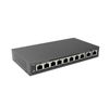  SWITCH RUIJIE REYEE RG-ES110D-P 8-PORT 100MBPS + 2 UPLINK PORT 1000MBPS 