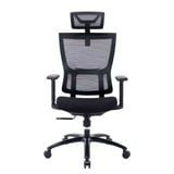  GHẾ CÔNG THÁI HỌC ERGONOMIC WARRIOR - HERO SERIES - WEC506 (BLACK) 