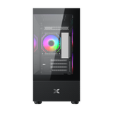  XIGMATEK ALPHARD M 3IF (EN48814) - GAMING M-ATX, KÈM 03 FAN XIGMATEK H23F 