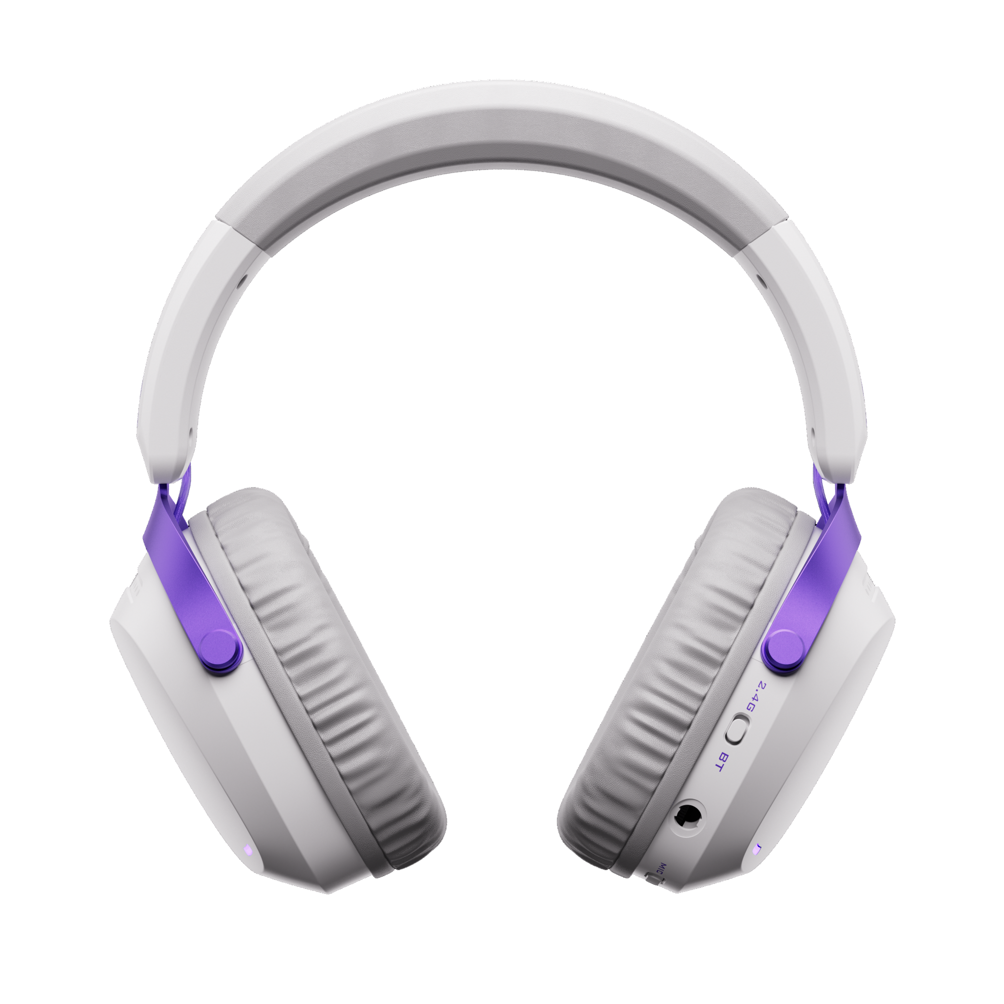  TAI NGHE GAMING AKKO GH300 WHITE 